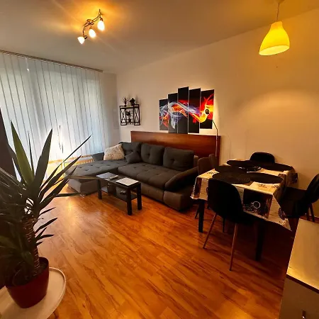 Apartment Zoe
