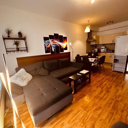 Apartment Zoe *