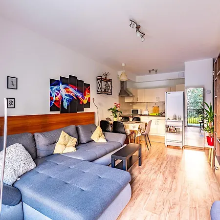 Zoe Apartment Budapest
