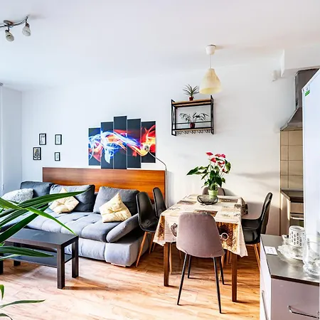 Apartment Zoe Budapest