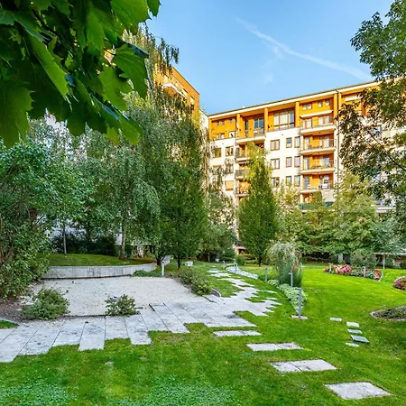Zoe Apartment Budapest
