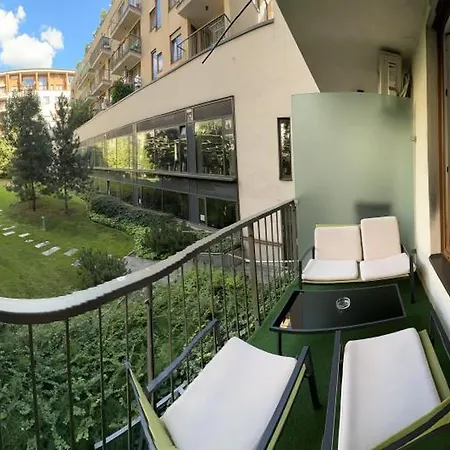 Apartment Zoe Budapest