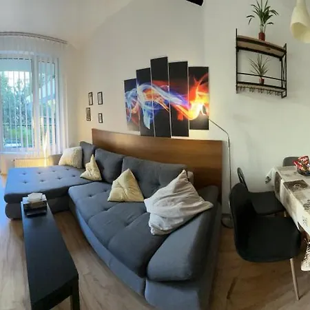 Apartment Zoe *