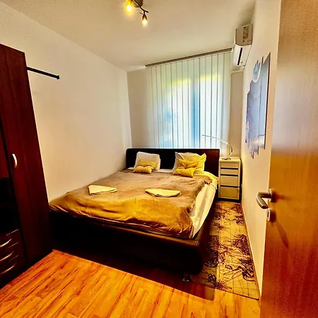 Apartment Zoe Budapest