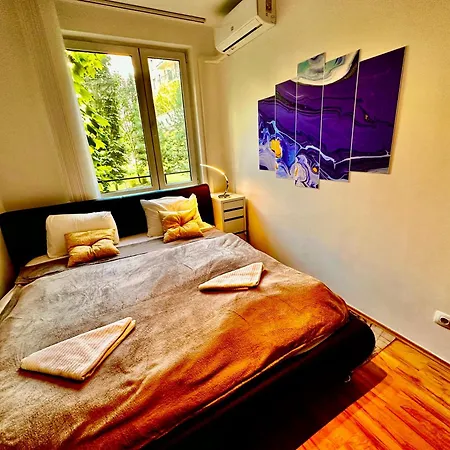 Apartment Zoe *