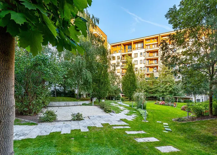 Zoe Apartman Budapest