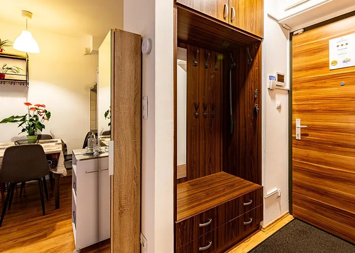 Zoe Apartman Budapest