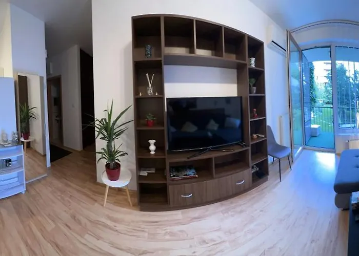 Zoe Apartman Budapest