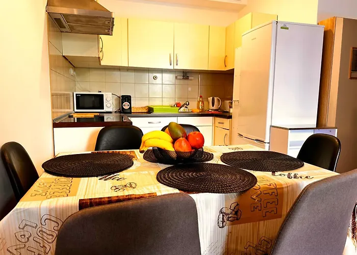 Zoe Apartman Budapest