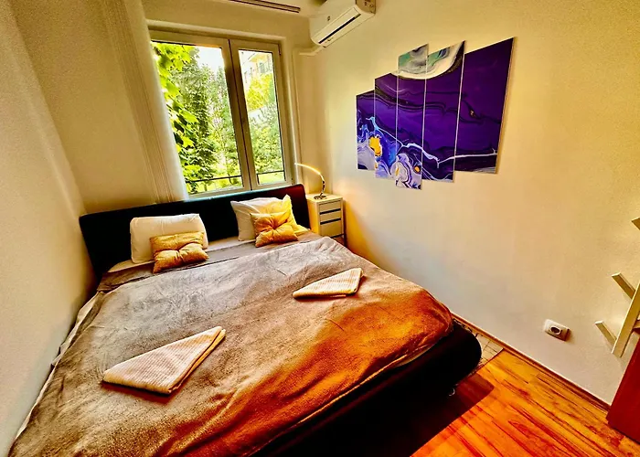 Apartman Zoe *