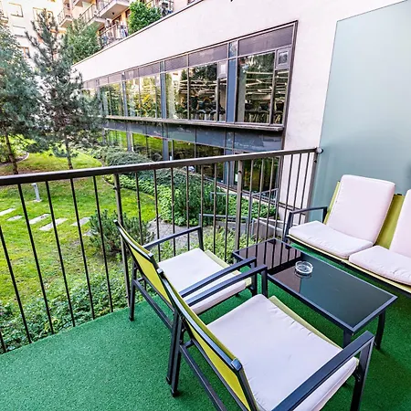 Appartement Zoe Boedapest