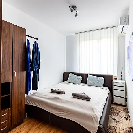 Apartament Zoe