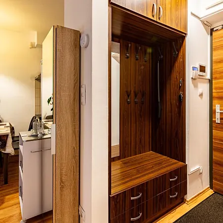 Zoe Apartmán Budapešť