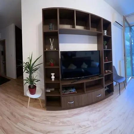 Zoe Apartment Budapest