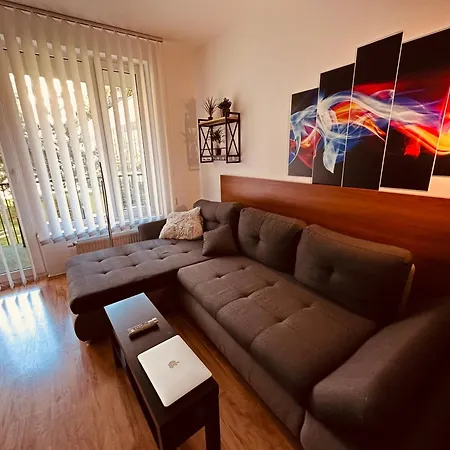 Zoe Apartmán Budapešť