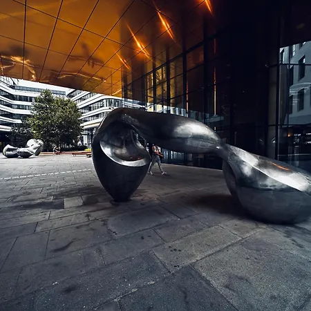 Apartmán Zoe Budapešť