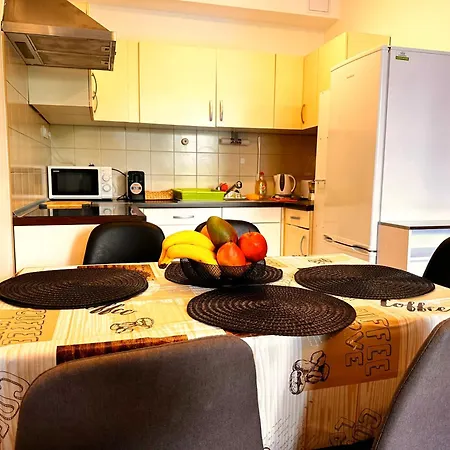 Zoe Apartmán Budapešť