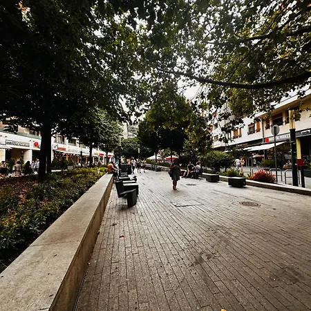 Apartmán Zoe Budapešť